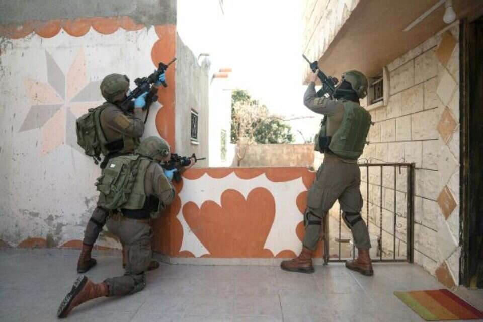 וחות צה"ל ביהודה ושומרון , דובר צה"ל