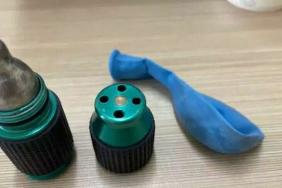 מיכלי גז קצפות , .