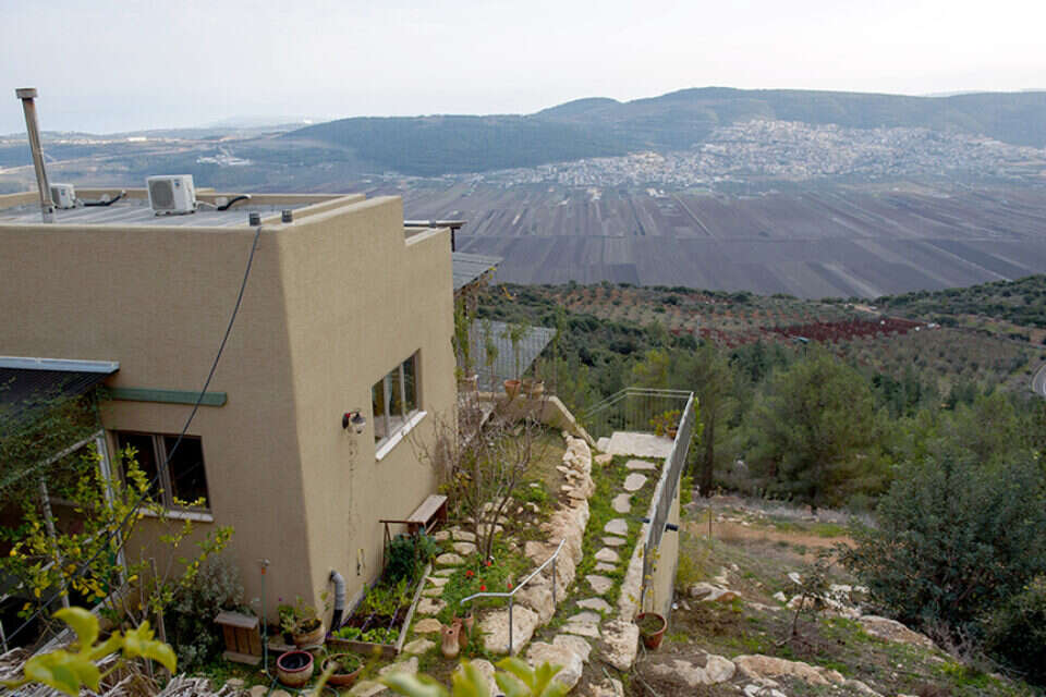 הגליל העליון , אייל מרגולין גיני