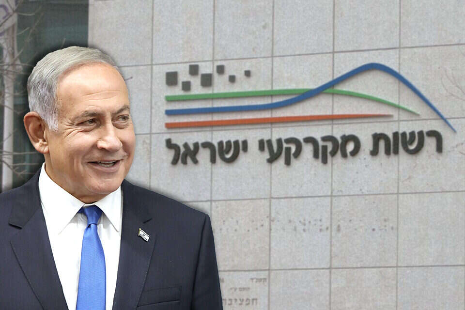 רה"מ נתניהו על רקע רשות מקרקעי ישראל , אורן בן חקון, גדעון מרקוביץ