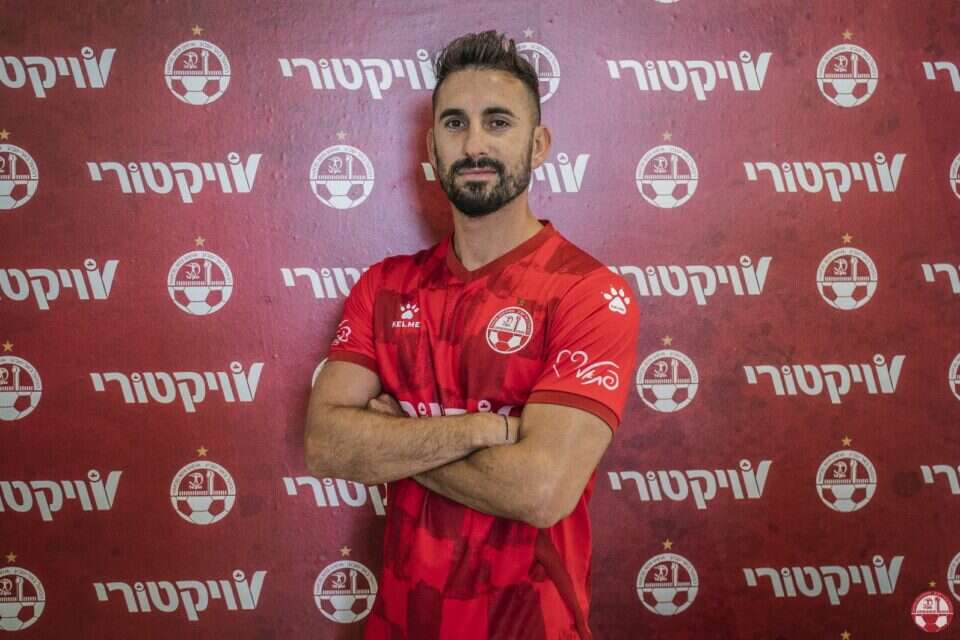 אלון תורג'מן חתם על החוזה בהפועל באר שבע , הפועל באר שבע
