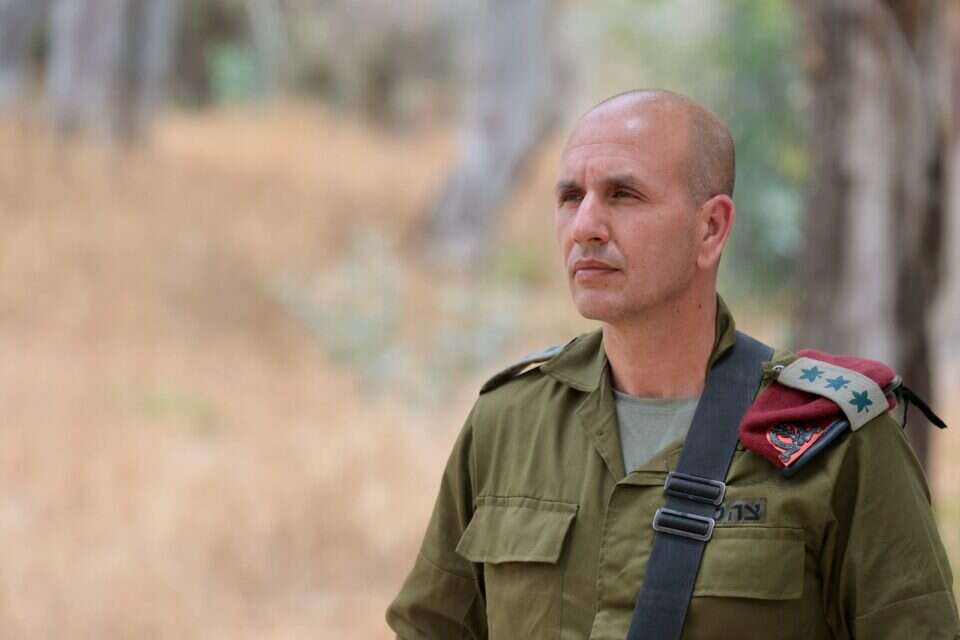 אל"מ מני ליברטי , אורן כהן