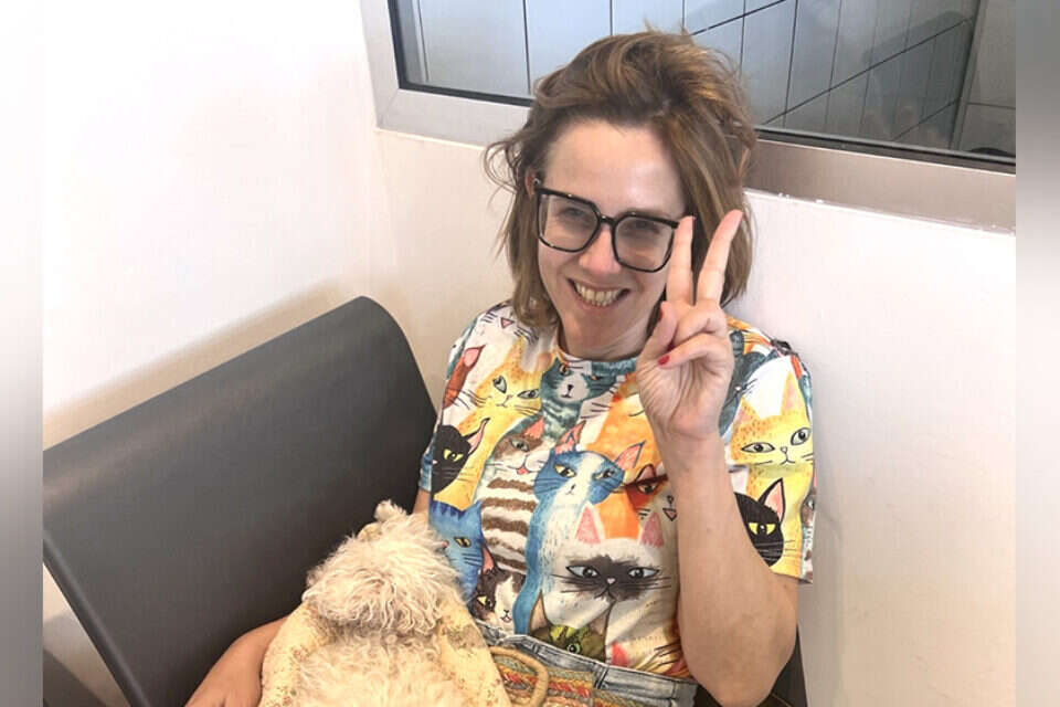 המבט שלה אלי, המבט שלי אליה, שני אלה מילאו חלק גדול מחיי באופן שקשה להסביר. גרטל ופאולה , 