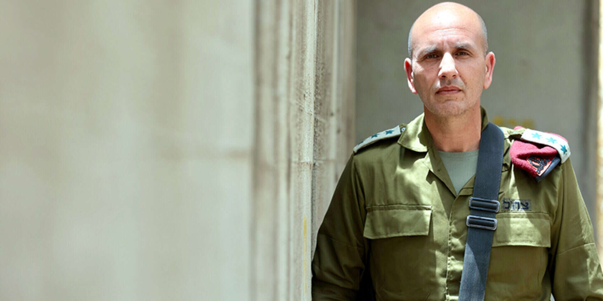מחט הקומנדו הפורש אל"מ מני ליברטי