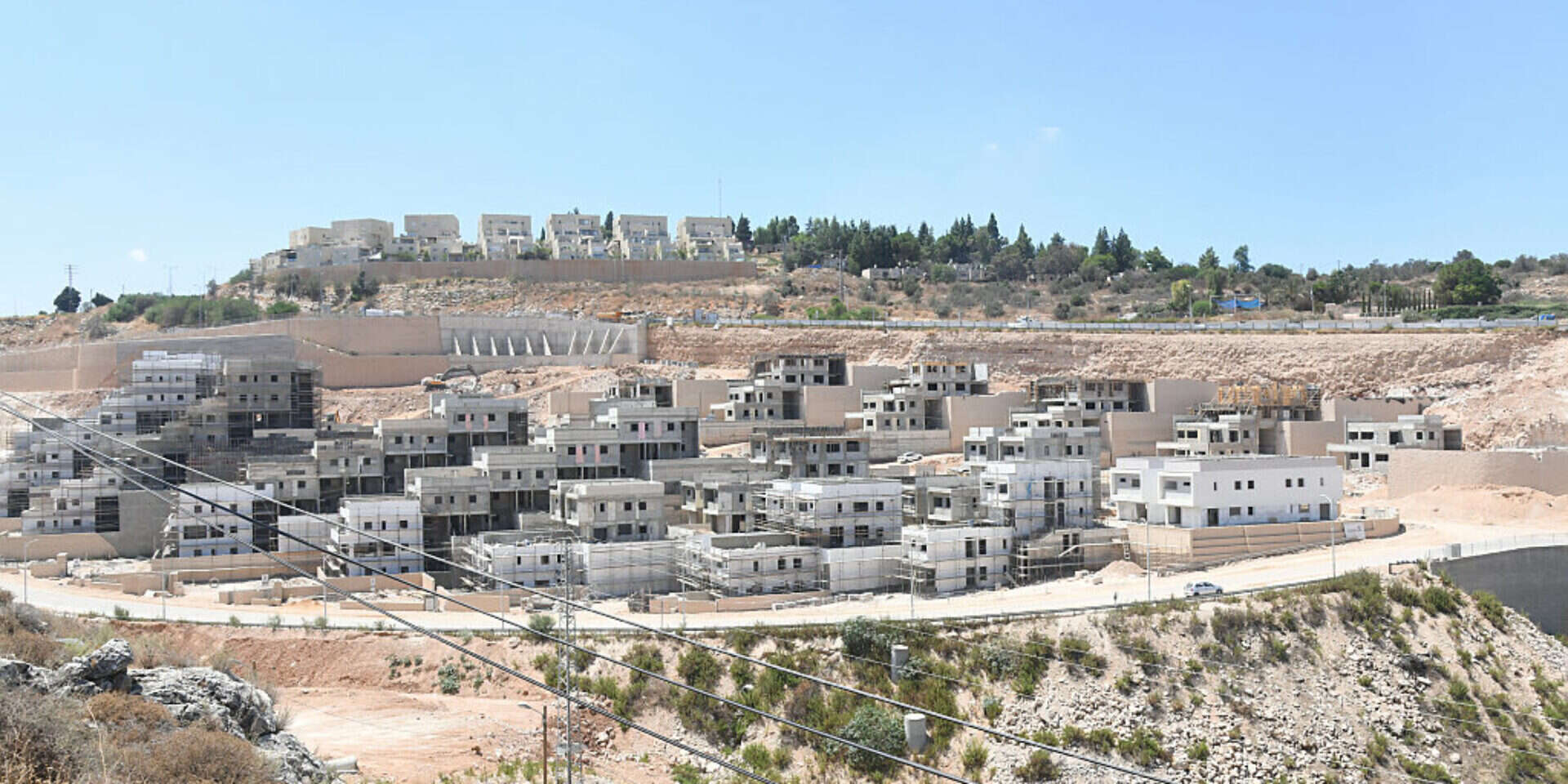 יהודה ושומרון (ארכיון) , יוסי זליגר