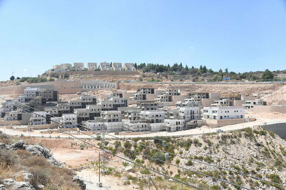 יהודה ושומרון (ארכיון) , יוסי זליגר