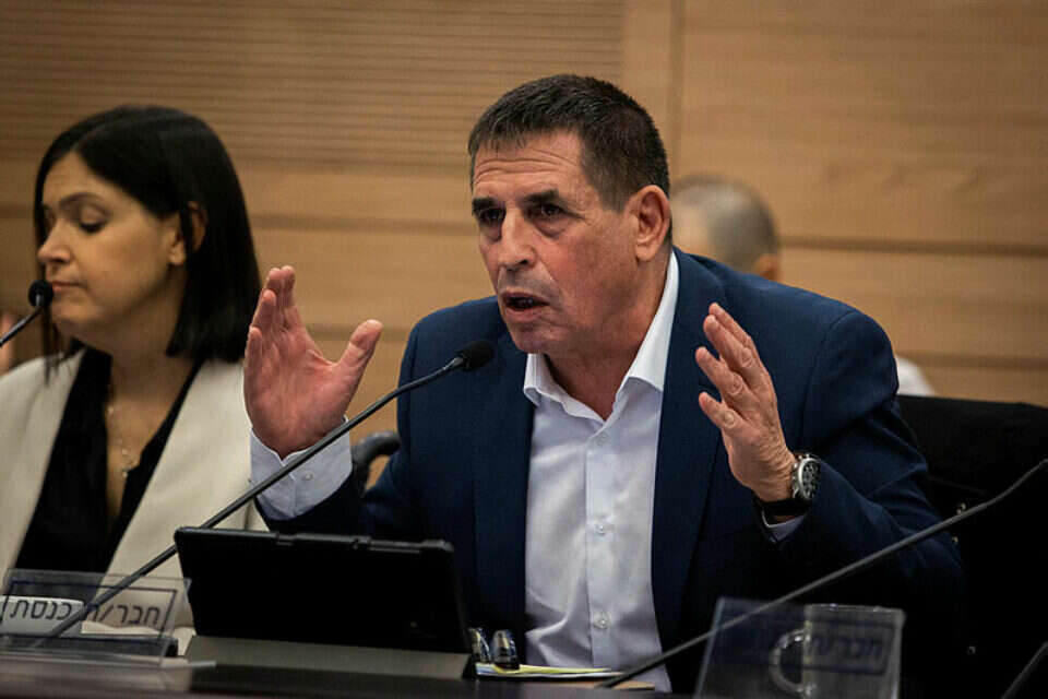 ח"כ יואב סגלוביץ' (ארכיון) , אורן בן חקון 