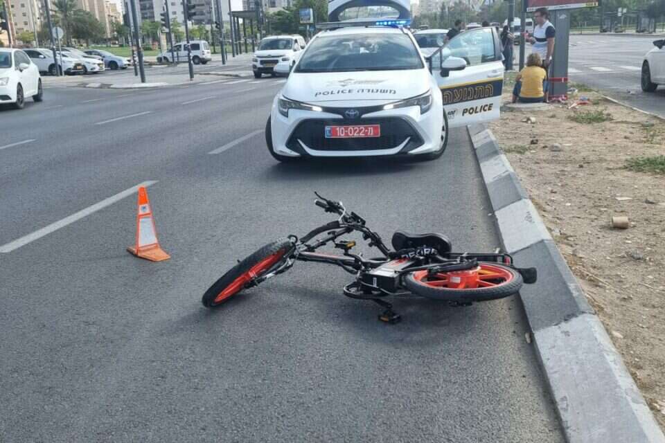 זירת התאונה , דוד גרינשפן