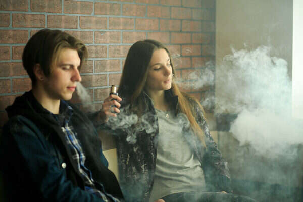 New study warns: The link between nicotine products and adolescent mental health