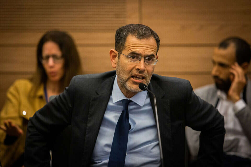 ח"כ משה סעדה (ארכיון)