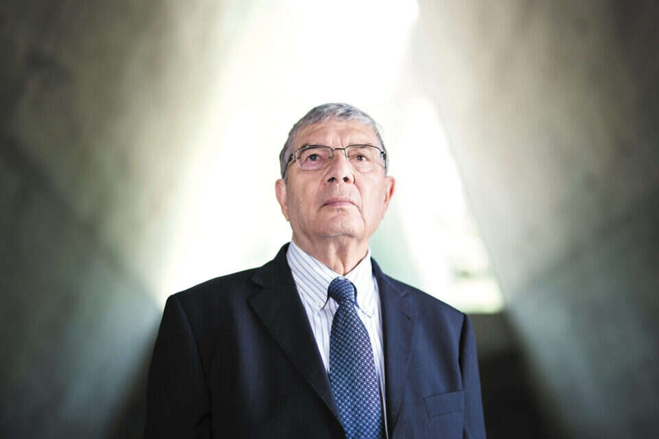 אבנר שלו. "יש לנו משימה: לסגור את הפער בין הדהירה של המדע והטכנולוגיה לבין הפיגור הגדול של המערכת האתית" // אבנר שלו. "יש לנו משימה: לסגור את הפער בין הדהירה של המדע והטכנולוגיה לבין הפיגור הגדול של המערכת האתית" , 