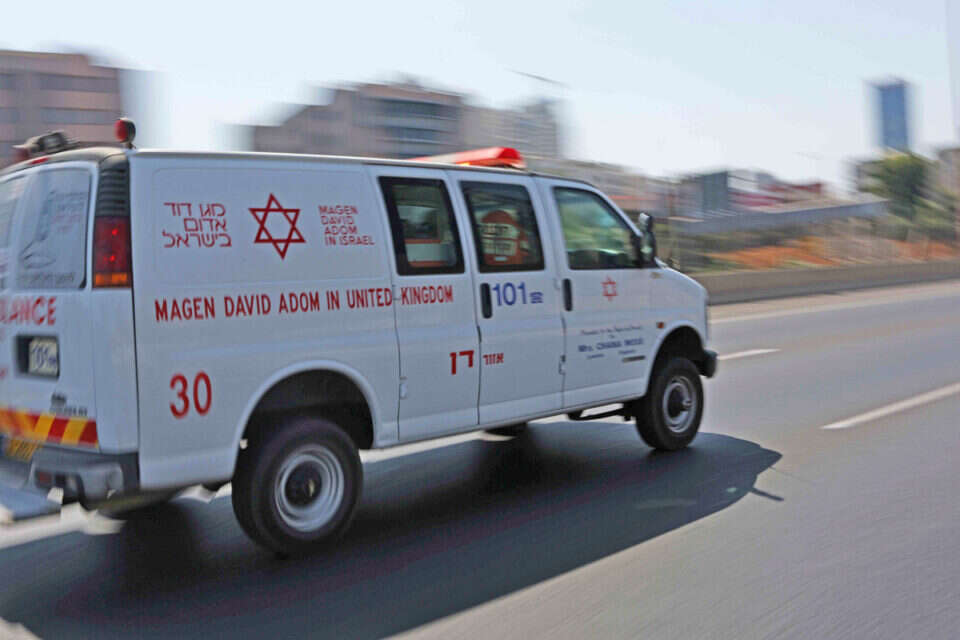 צילום: יהושע יוסף (אילוסטרציה) // חשד לפגע וברח בשרון , 