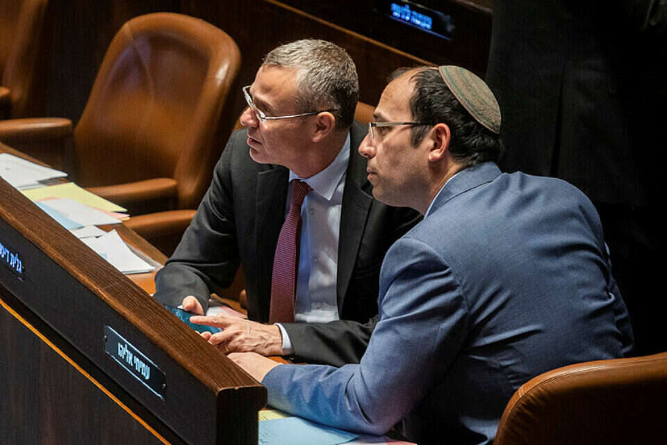 לוין ורוטמן , אורן בן חקון