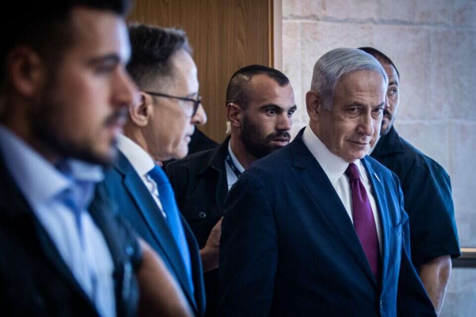 מתוח וסוער בליכוד , אורן בן חקון