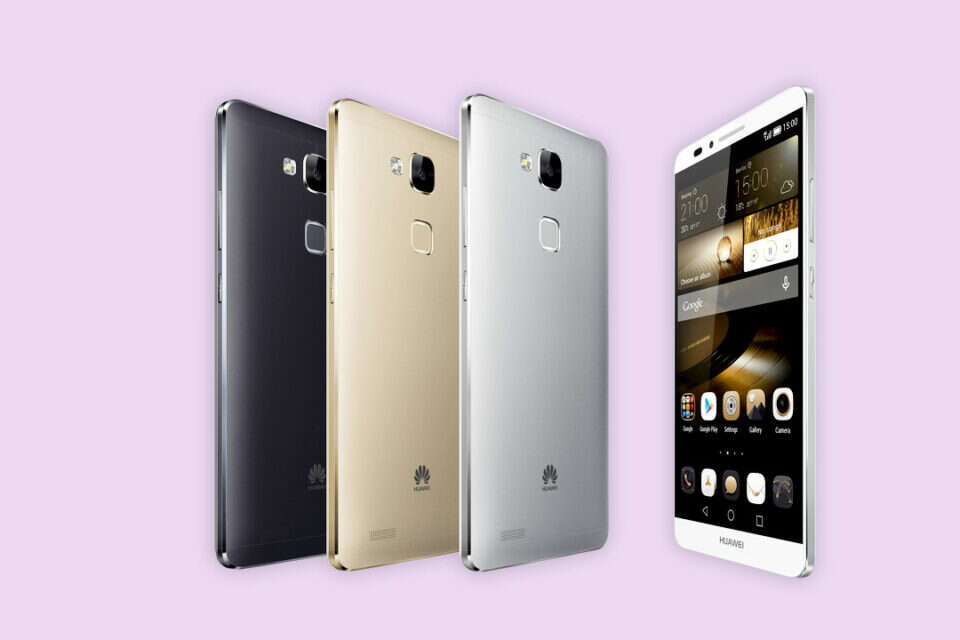 סמארטפון "MATE 7" // סמארטפון "MATE 7" ,