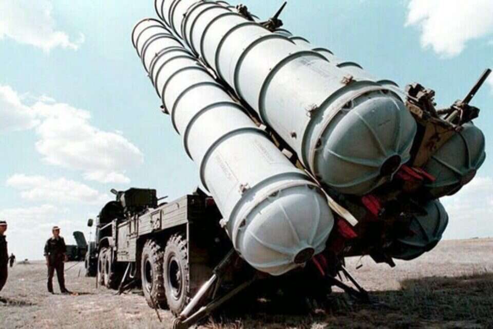 טילי S-300 , טילי S-300