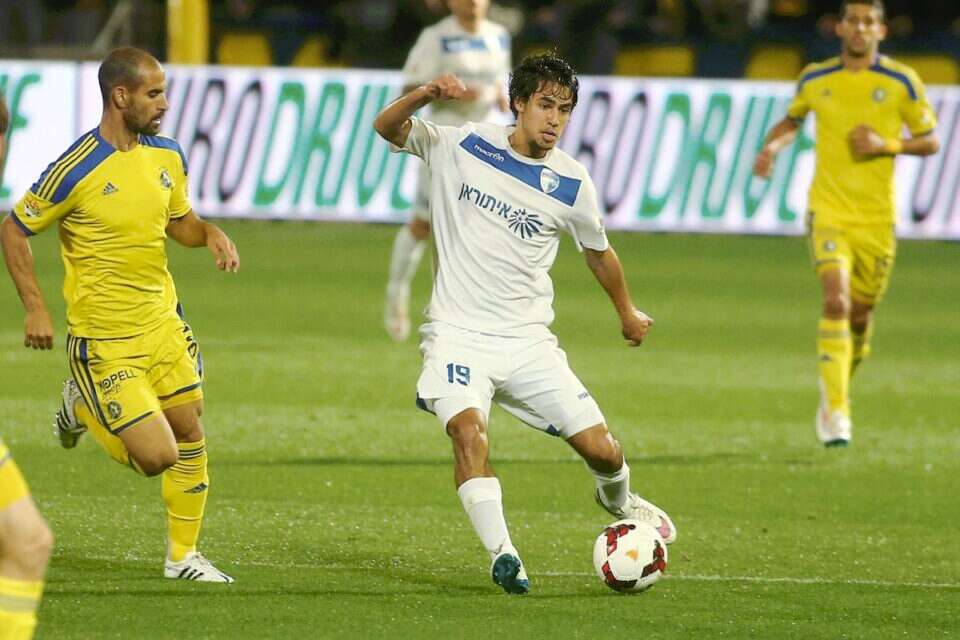 צילום: אלן שיבר // קהת. יתן עדיפות לק"ש אם ישאר בארץ ,