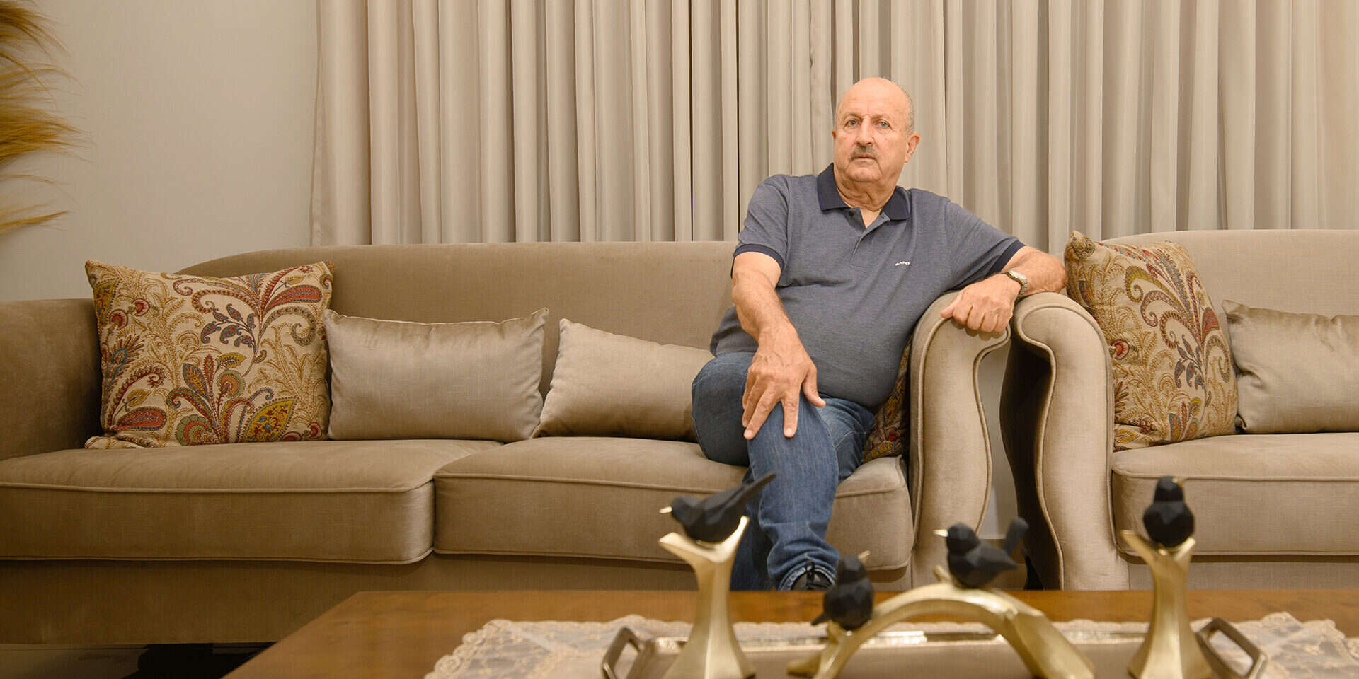 חכרוש. "רציתי משטרה של כולם" , אייל מרגולין/ג'יני