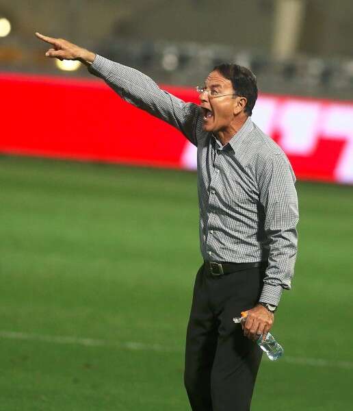 אלי כהן. "משחק על החיים ועל המוות" // צילום: אלן שיבר