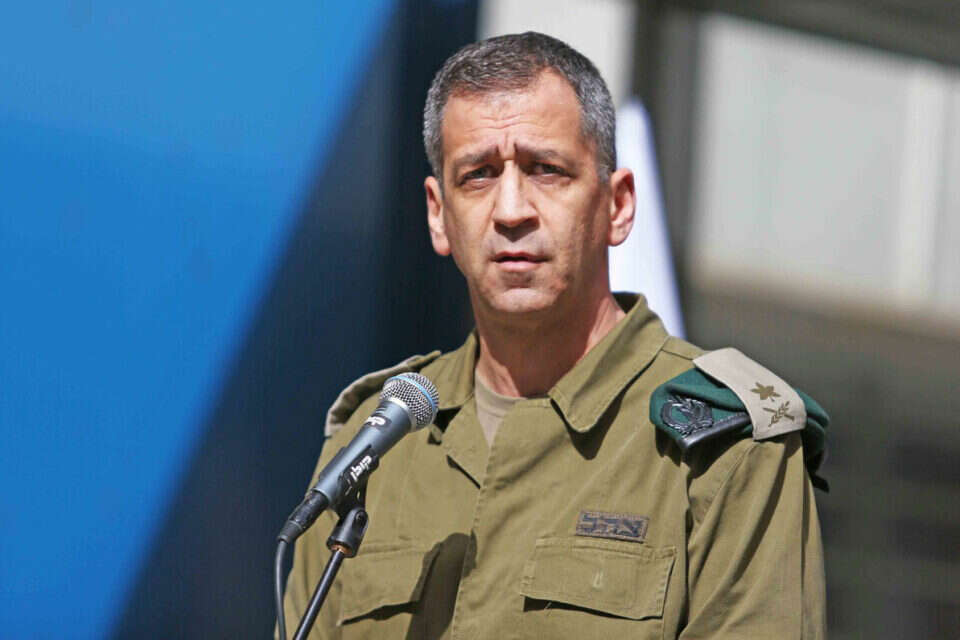 האלוף כוכבי // צילום: יהושע יוסף // האלוף כוכבי ,