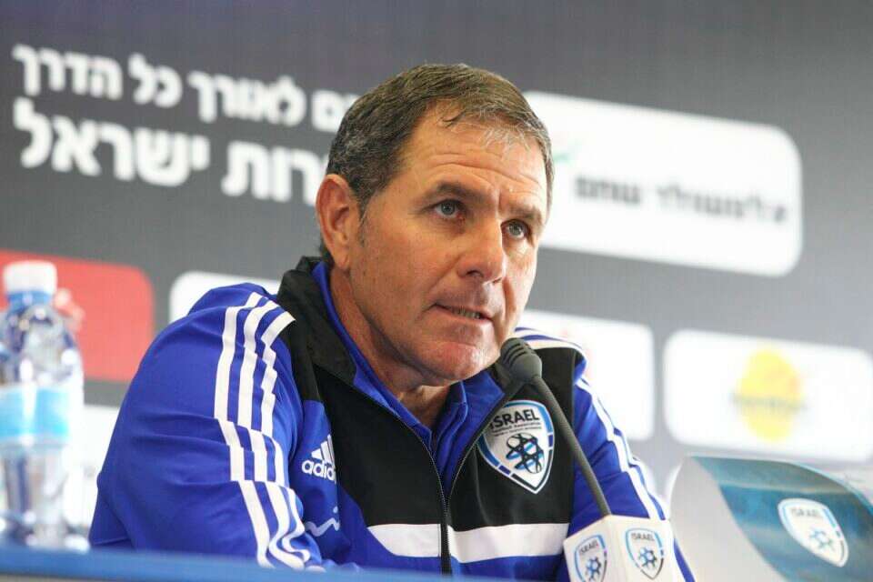 צילום: עמי שומן // גוטמן. "חשוב לשמור על הביחד" ,