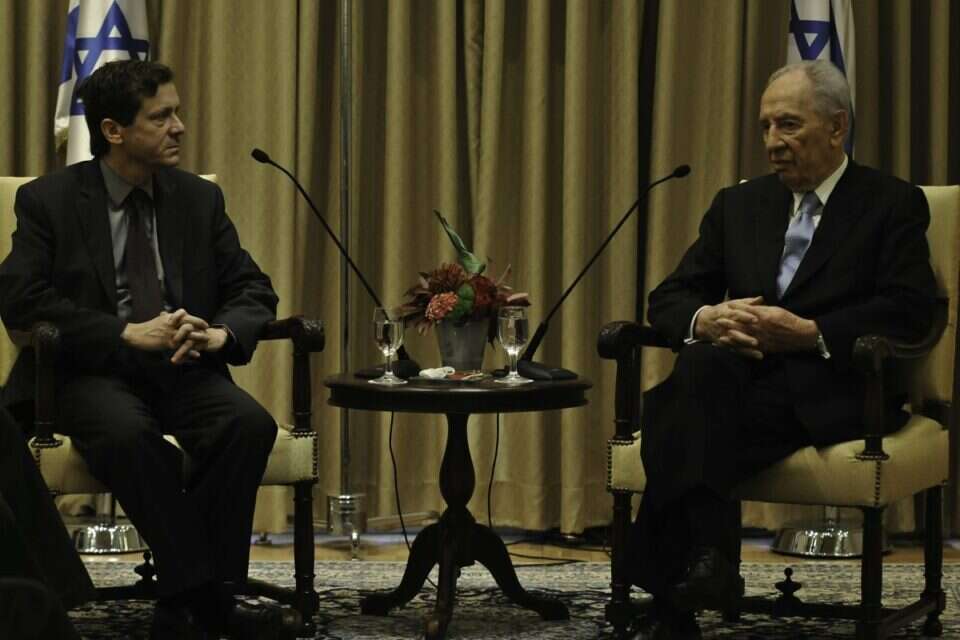 צילום: יואב ארי דודקביץ' (ארכיון) // פרס והרצוג ,