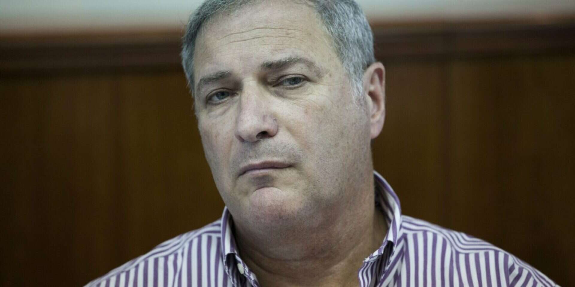 ליברמן. הפר את התחייבותו // צילום: יונתן זינדל // ליברמן. הפר את התחייבותו ,