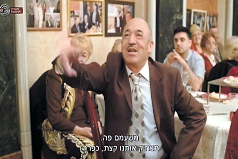 "איפה אתה חי?". יצירה בשלה ובטוחה בעצמה // "איפה אתה חי?". יצירה בשלה ובטוחה בעצמה ,