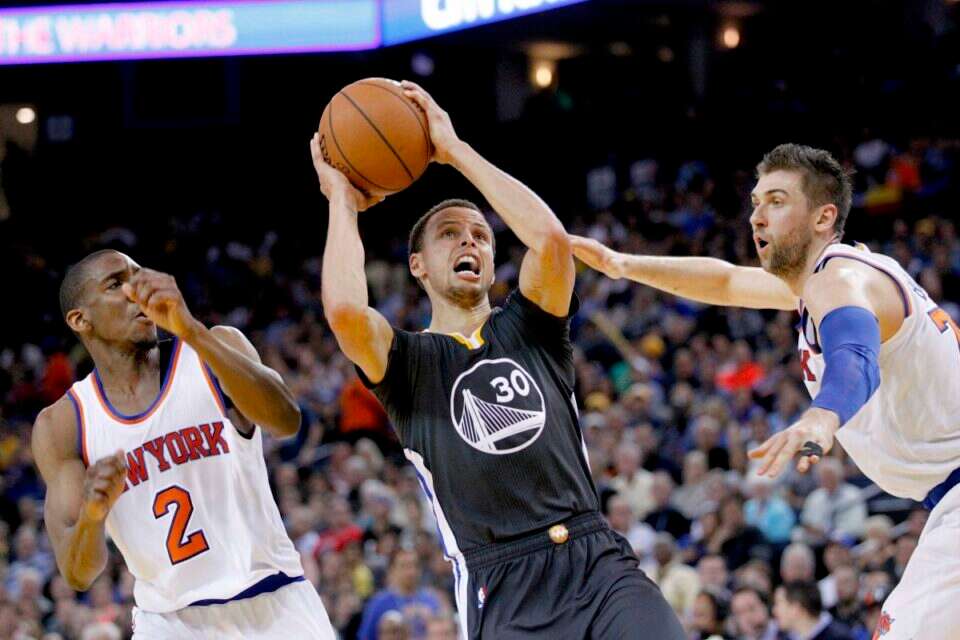 קארי. חגג יום הולדת עם ניצחון // USA Today Sports // קארי. חגג יום הולדת עם ניצחון ,