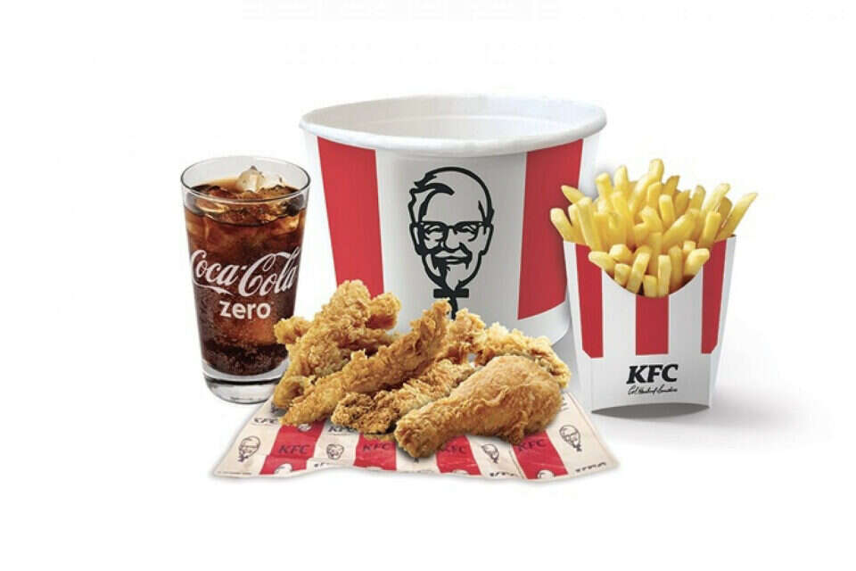 KFC , יח"צ