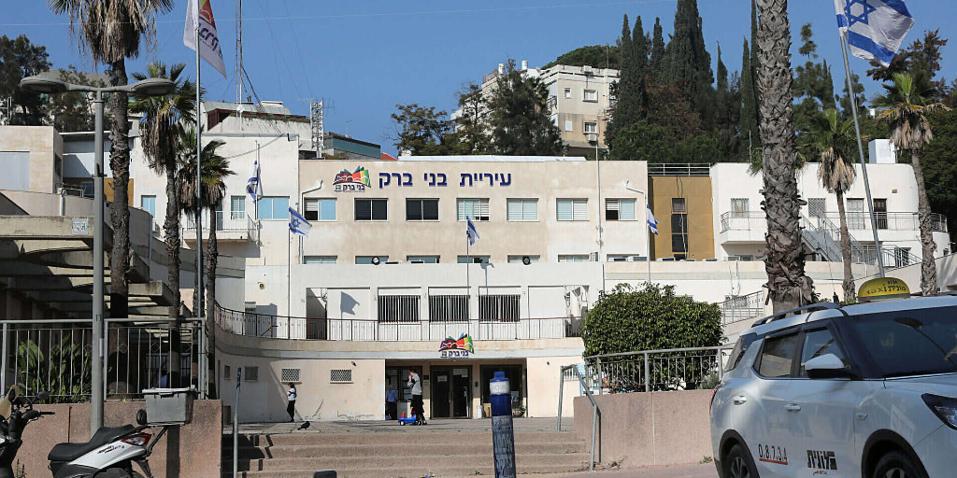 עיריית בני ברק החליטה על תוכנית למלחמה כוללת בחולדות , גדעון מרקוביץ