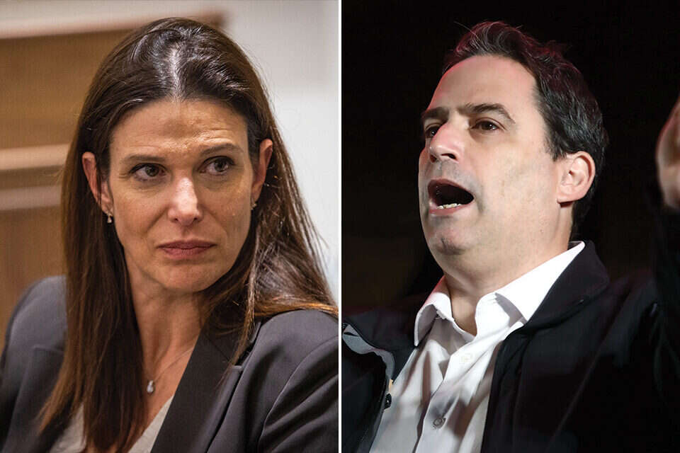 בכר יהנה מתמיכתה של רייטן? , גדעון מרקוביץ' ואורן בן חקון