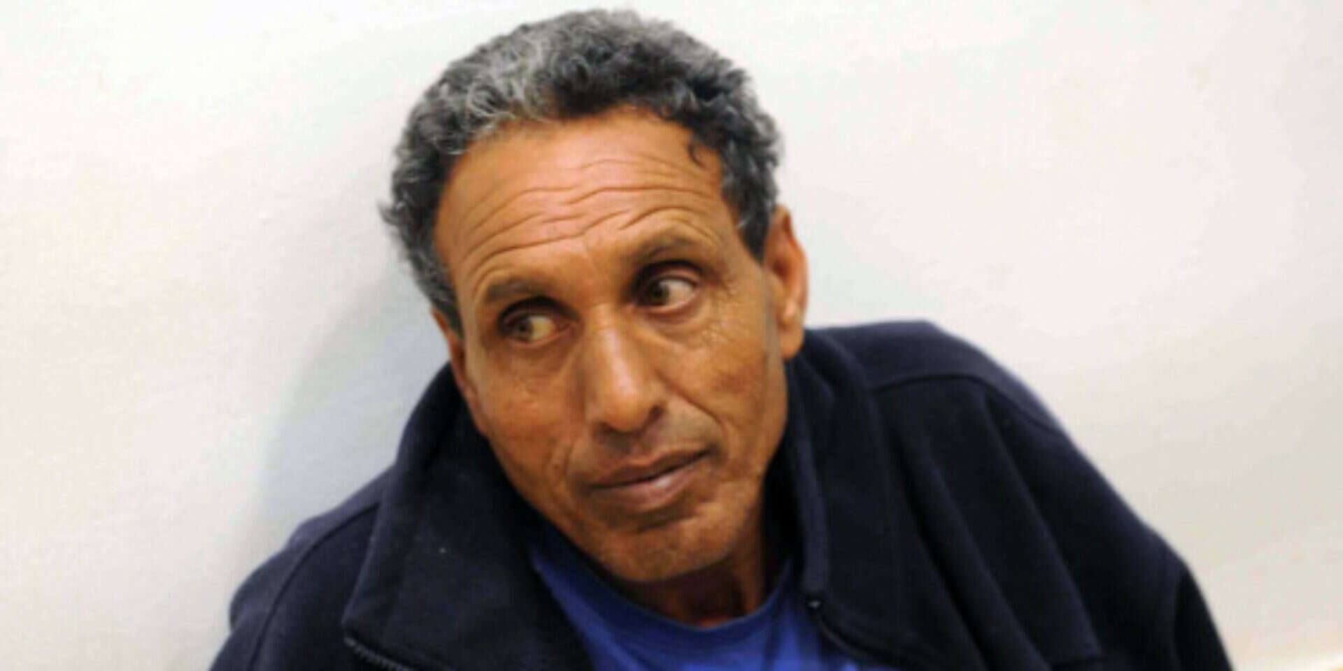 צילום: דודו גרינשפן // אבו ע'נאם בביהמ"ש, אתמול , 