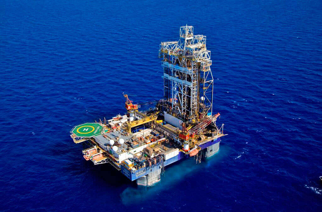 מאגר לוויתן , אלברטוס