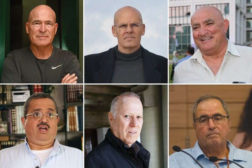 המפכ"לים שחתמו על המכתב , אפרת אשל, קוקו, יהושע יוסף, אורן בן חקון