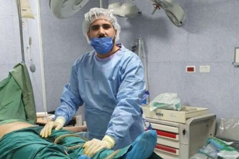 ד"ר אחמד בדראן. משרד הבריאות סגר מרפאות שלו בישראל , אינסטגרם