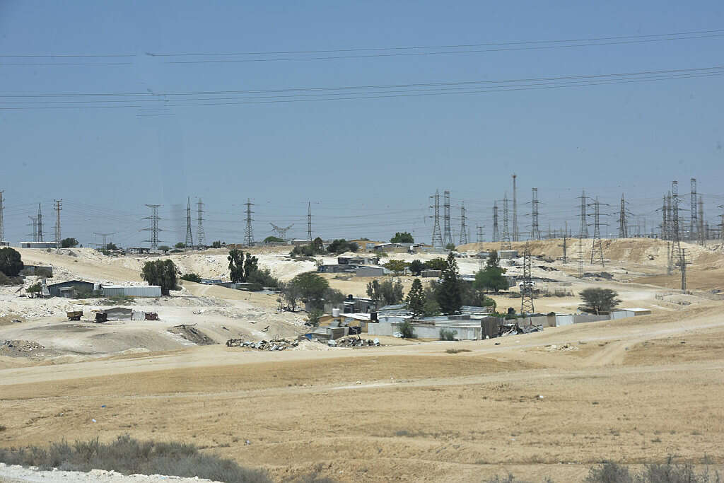 לא רק בן גביר: הגורם המפתיע ממנו הבדואים בנגב לא מרוצים