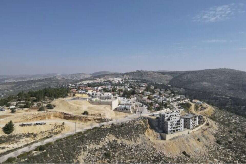 המענה: עוד יחידות דיור. בנייה בעלי , אי.פי