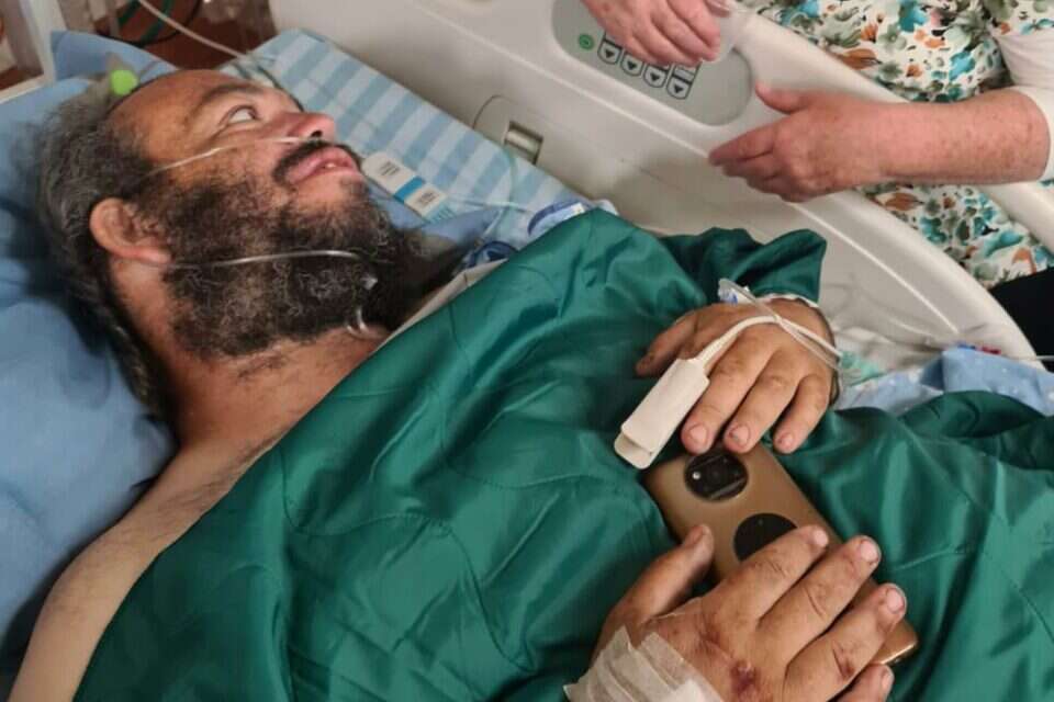 שיפור במצבו של עולמי , נדב גולדשטיין/TPS