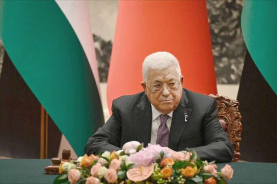 אבו מאזן