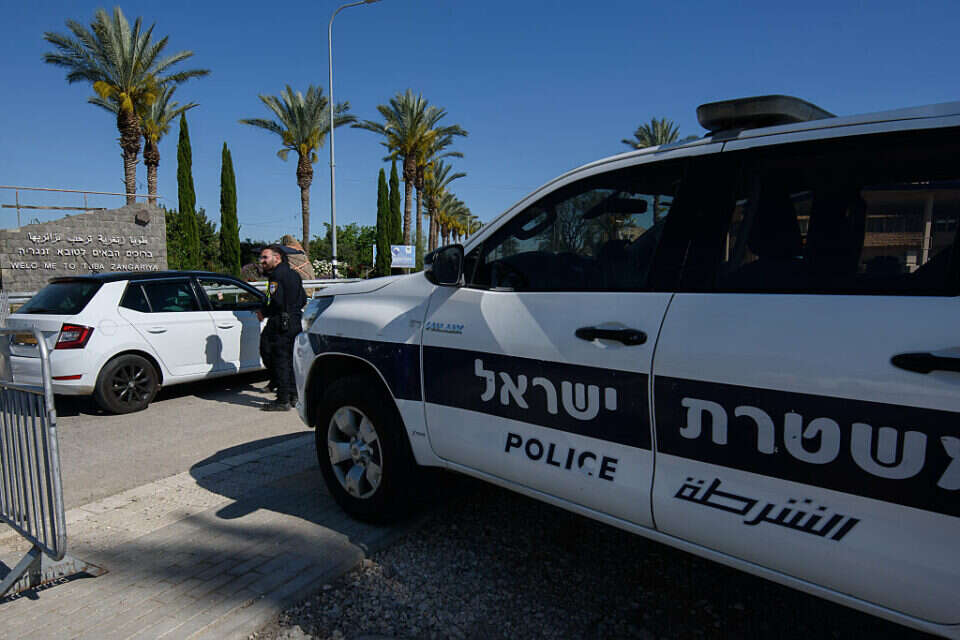 The policeman demanded the spouse leave his daughter - and stabbed him: details from the incident in Netanya