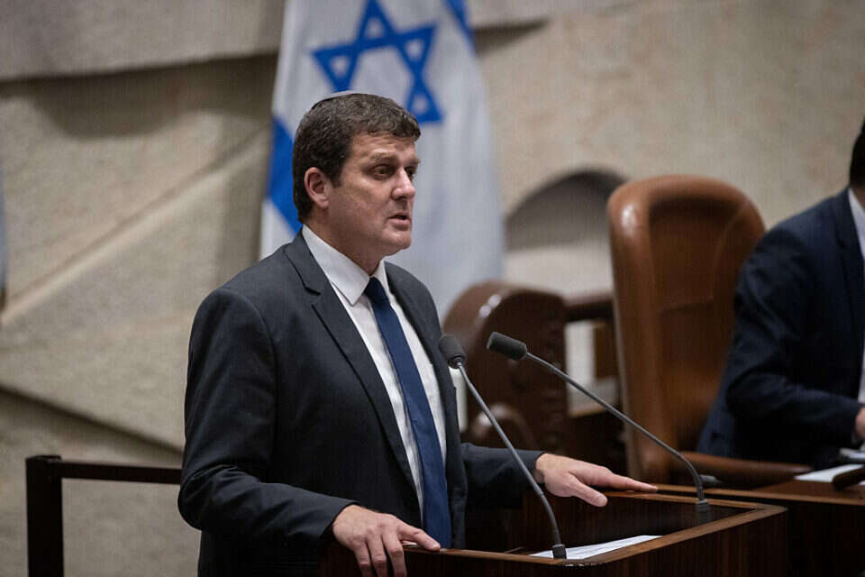 ח"כ עמית הלוי