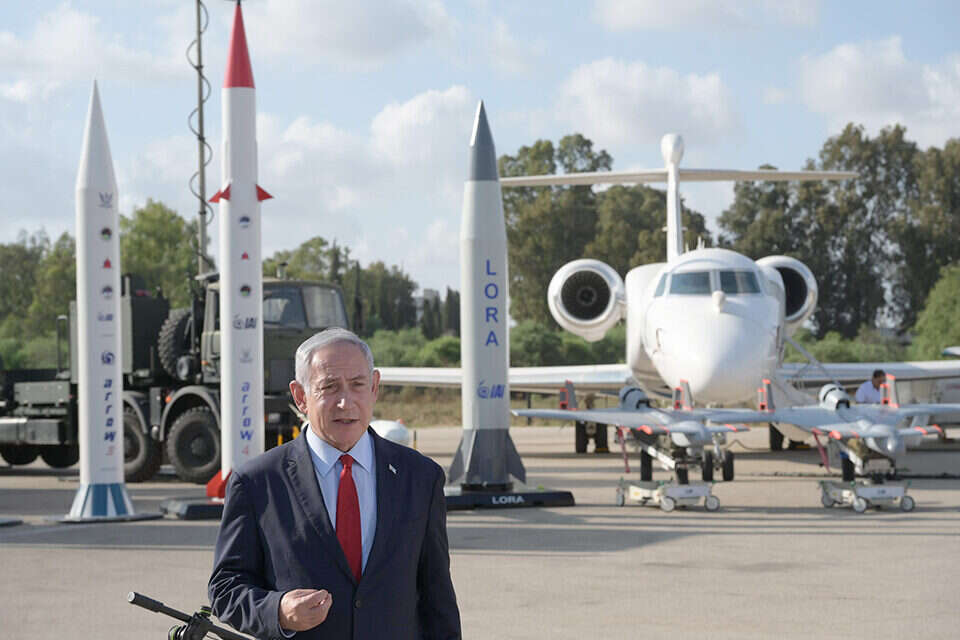 אחרי פארסת גוטליב־אלהרר, נתניהו משוכנע שיש לו רוב מוצק לשינויים. רה"מ השבוע בתעשייה האווירית