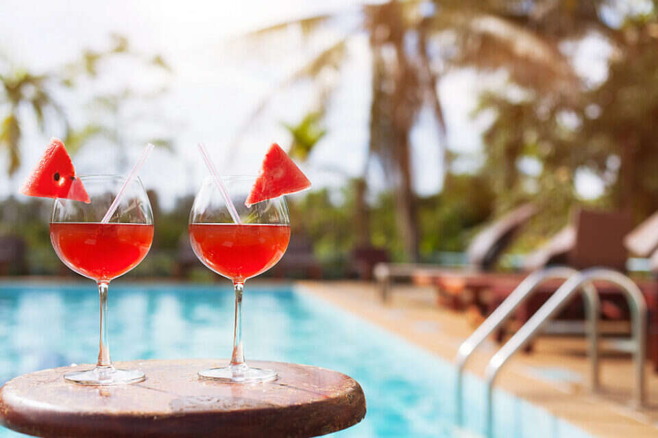 Lived in the luxury hotel for years without paying - and claimed: "I am the owner"
