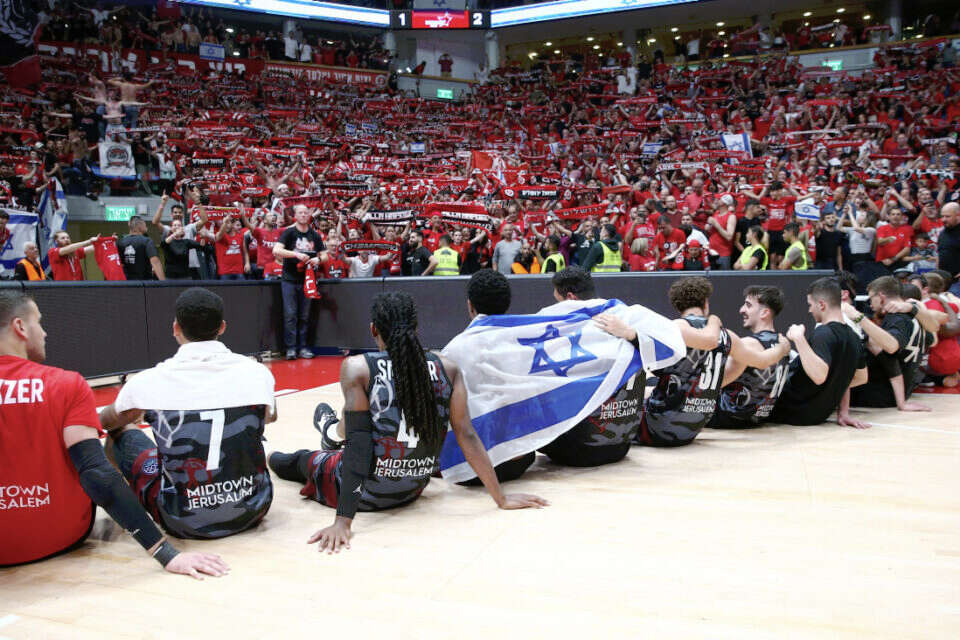 אוהדי הפועל ירושלים. הכי הרבה סוגי מנויים , אלן שיבר