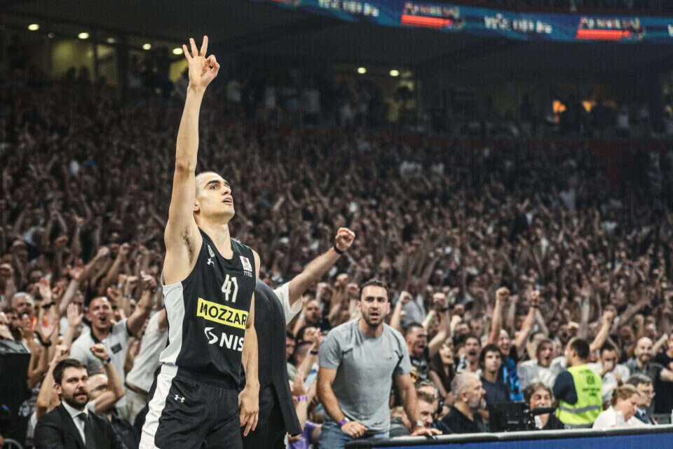 ים מדר. הפתיע את אירופה , ABA League