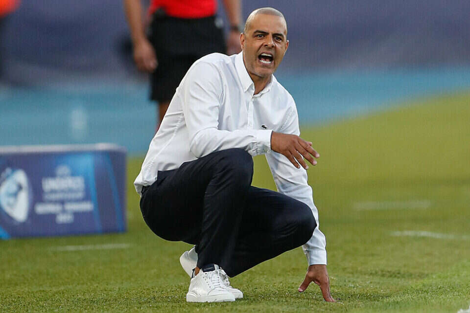 גיא לוזון. חייב ניצחון מול צ'כיה , EPA