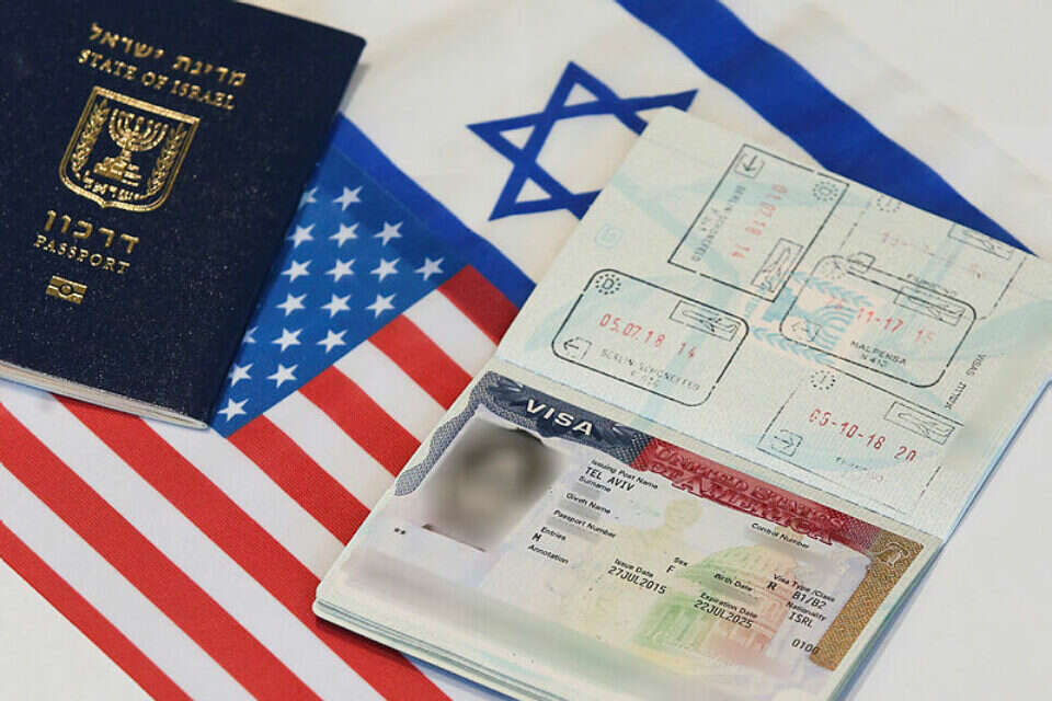  ויזה לארה"ב (ארכיון) , עמי שומן