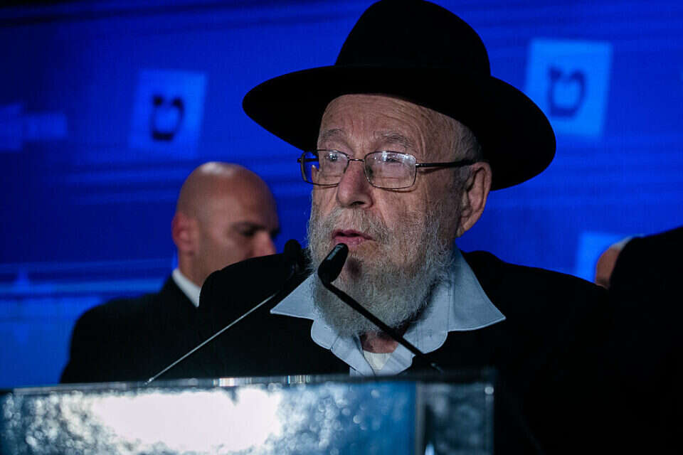 הרב דוב ליאור (ארכיון) , אורן בן חקון