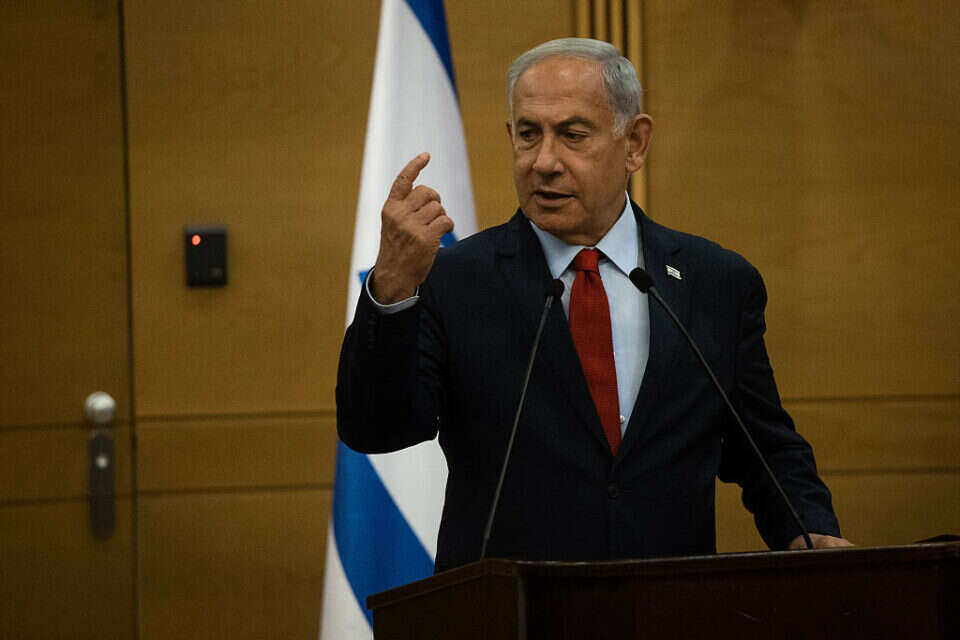 ראש הממשלה נתניהו , אורן בן חקון